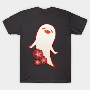 Hu Tao Ghost T-Shirt